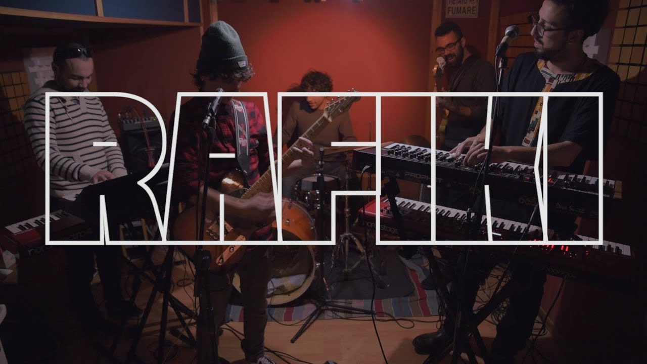 SuperMegaFunkinMachine 5et | RAFIKI