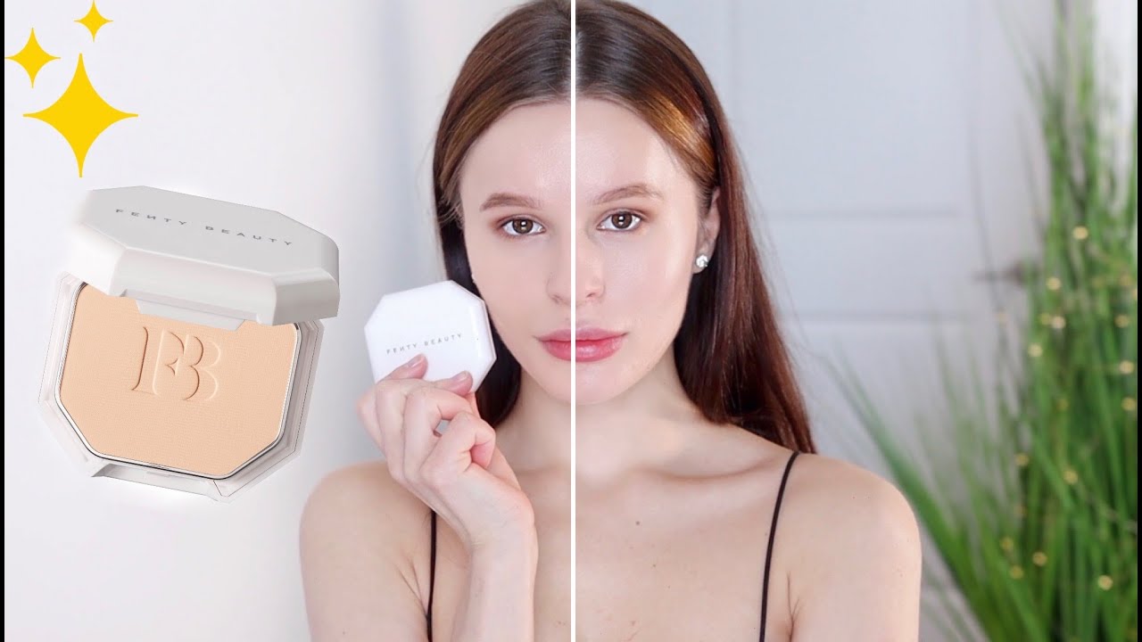 *10 ЧАСОВ* ТЕСТ НОВИНКИ PRO FILT'R SOFT MATTE POWDER ОТ FENTY BEAUTY