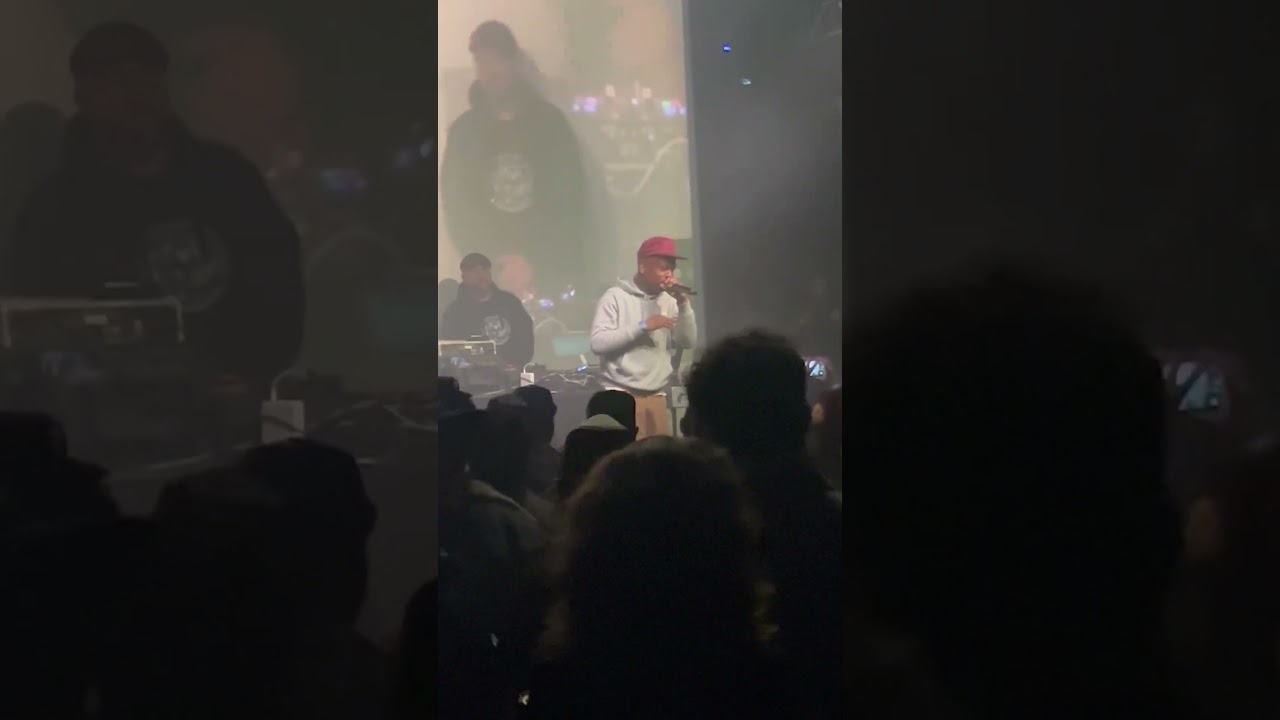 Fashawn & Exile live at The Lodge Room. #highlandpark #dirtyScience #lahiphop