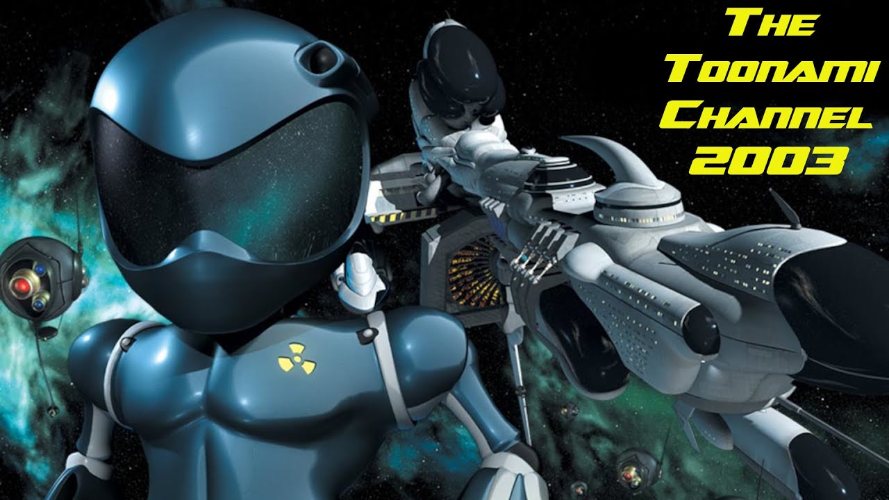 What if Toonami Was a TV Channel in 2003?