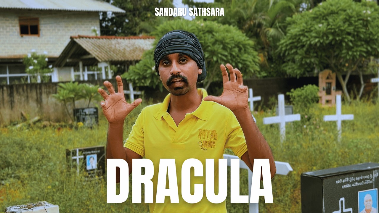 Dracula - Sandaru Sathsara