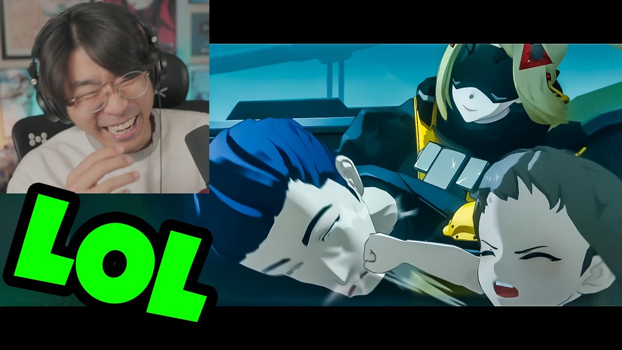 SO HAPPY THIS VIDEO EXISTS - Trigger Character Demo Reaction | Zenless Zone Zero 