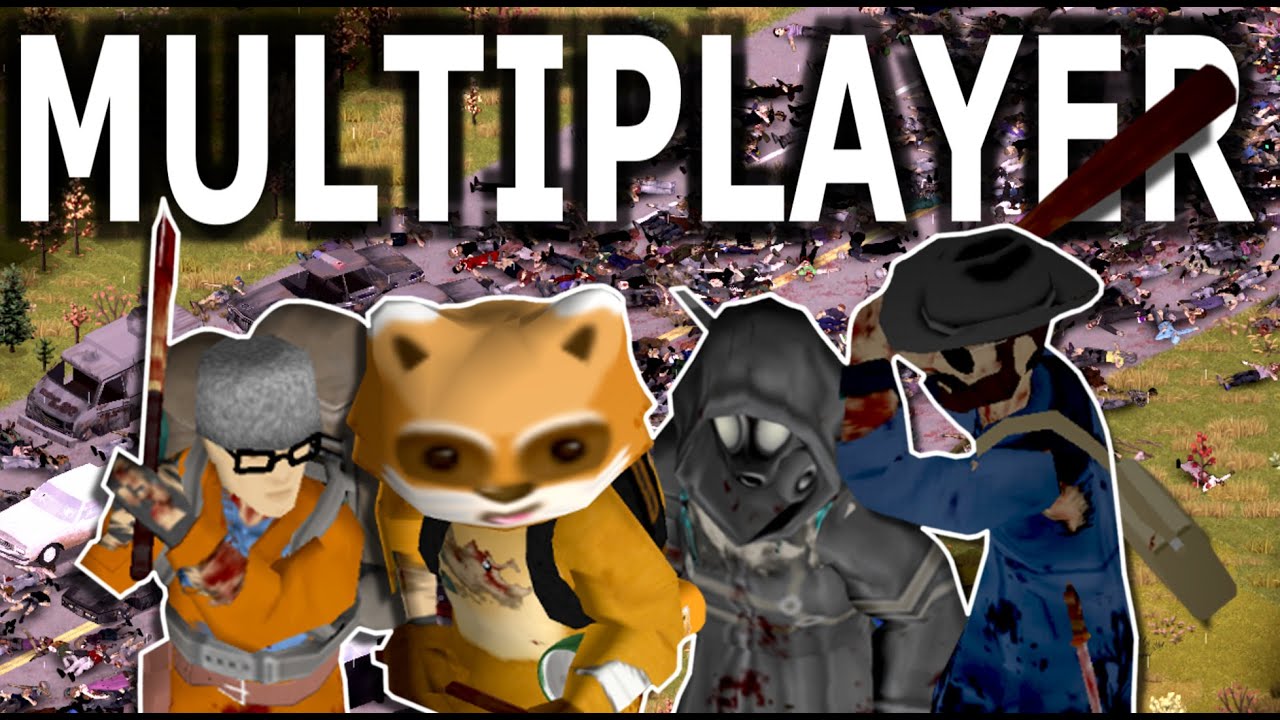 Build 42 MULTIPLAYER OUT NOW | Can We Survive Starting With NOTHING??