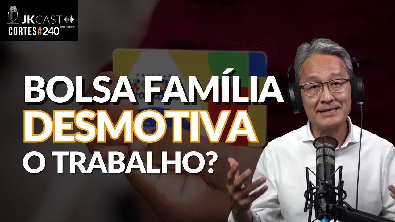 Não é o Bolsa Família! Por Que Faltam Trabalhadores no Brasil