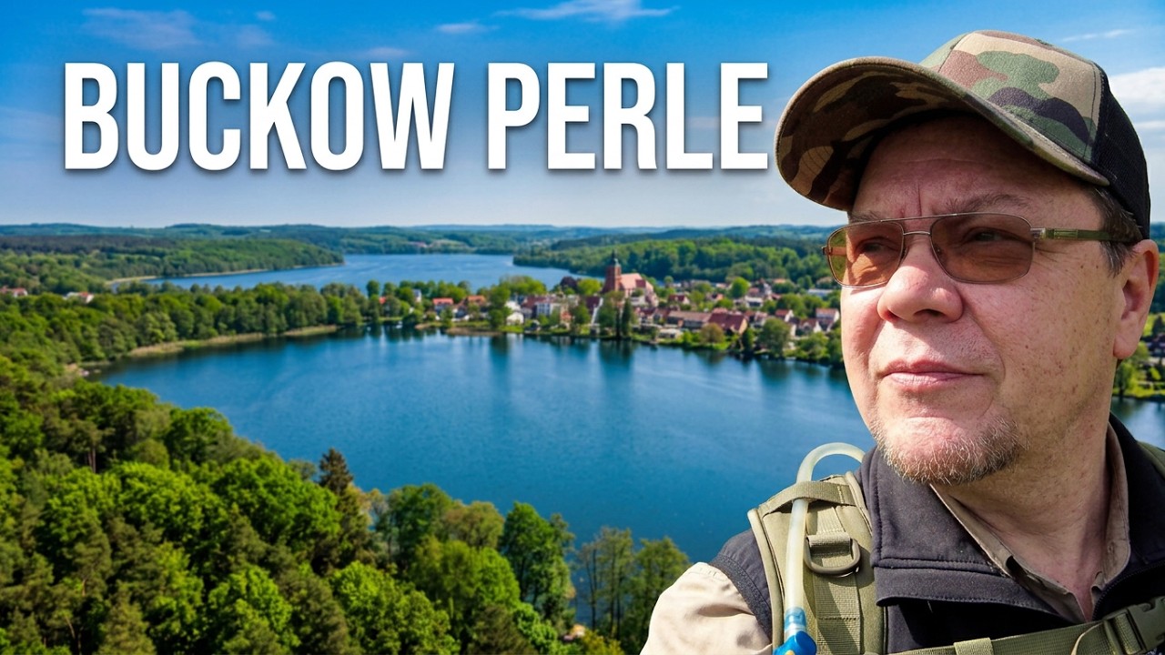 Wanderung - Um den Schermützelsee bei Buckow (Märkische Schweiz)