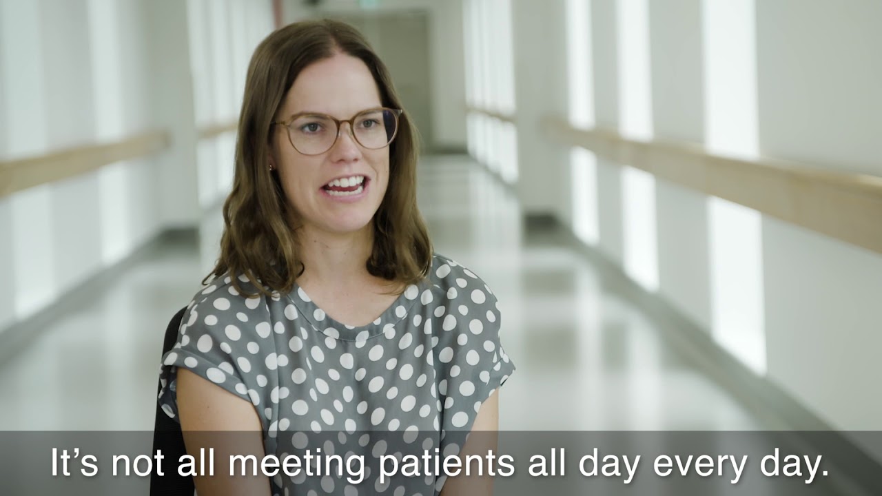 Ashley Crook - Genetic counsellor