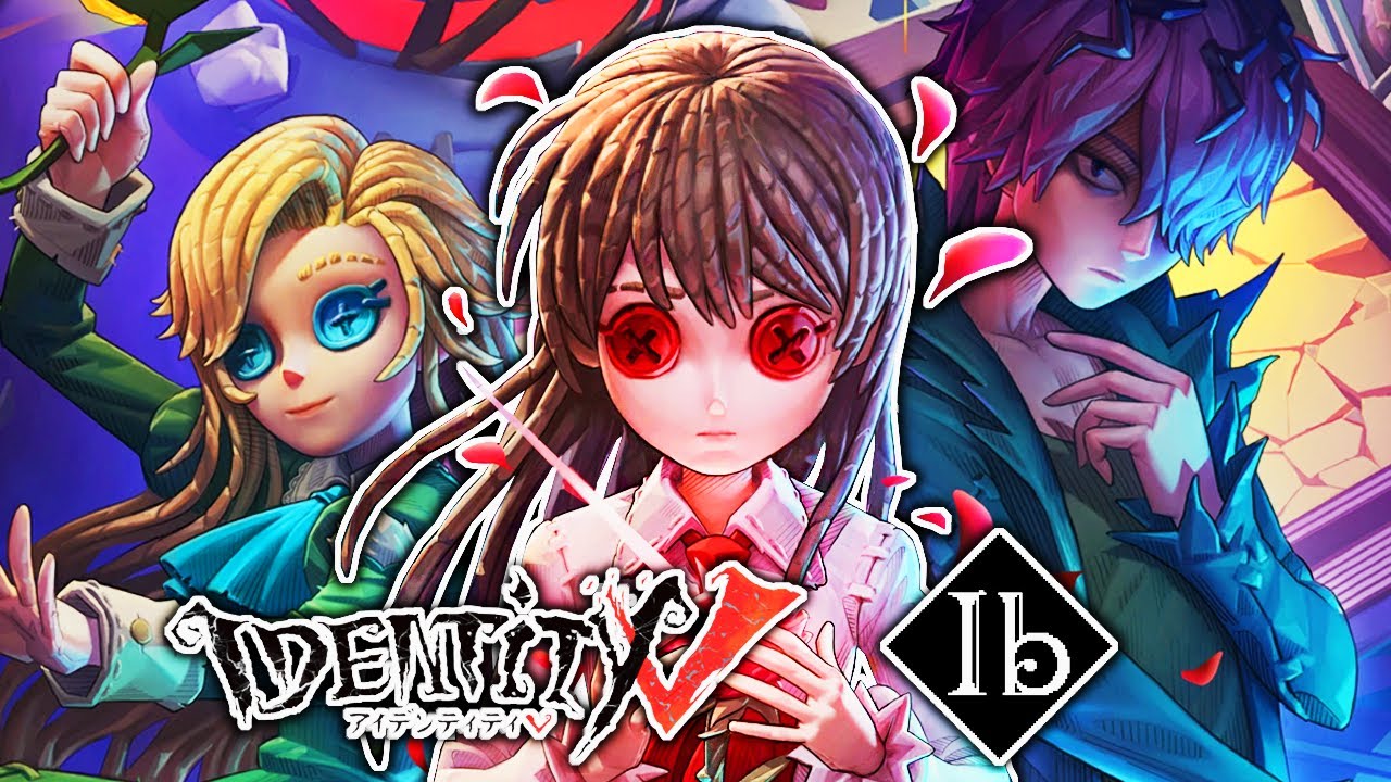 Ib Crossover Event - All Content (Identity V)