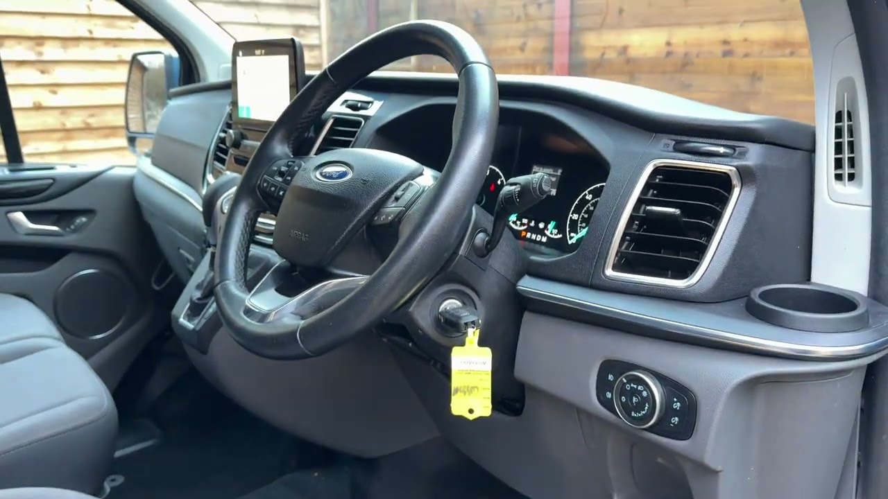 WG19 ADO BLUE FORD CUSTOM