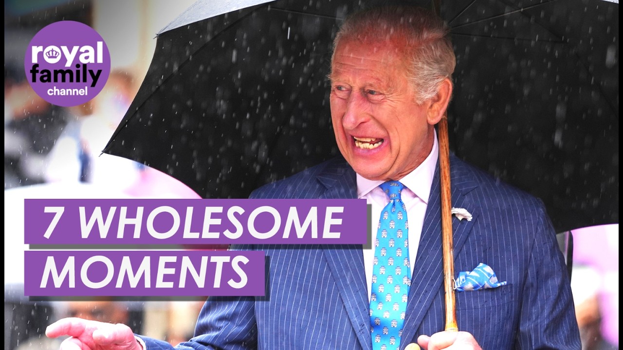 He&rsquo;s 77! 7 Moments That Made Us Love The King Even More