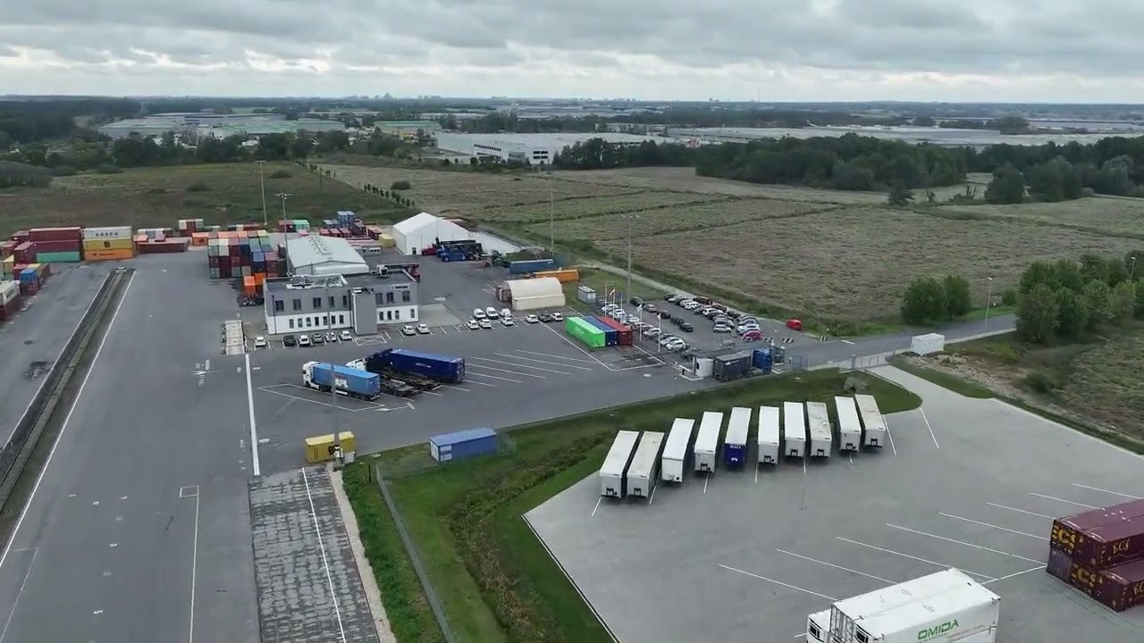 ImerCon 4 METRANS terminal Gądki