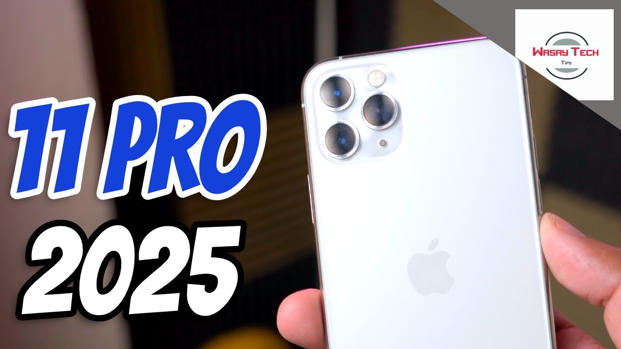 Is the iPhone 11 Pro Worth Buying in 2025 ？