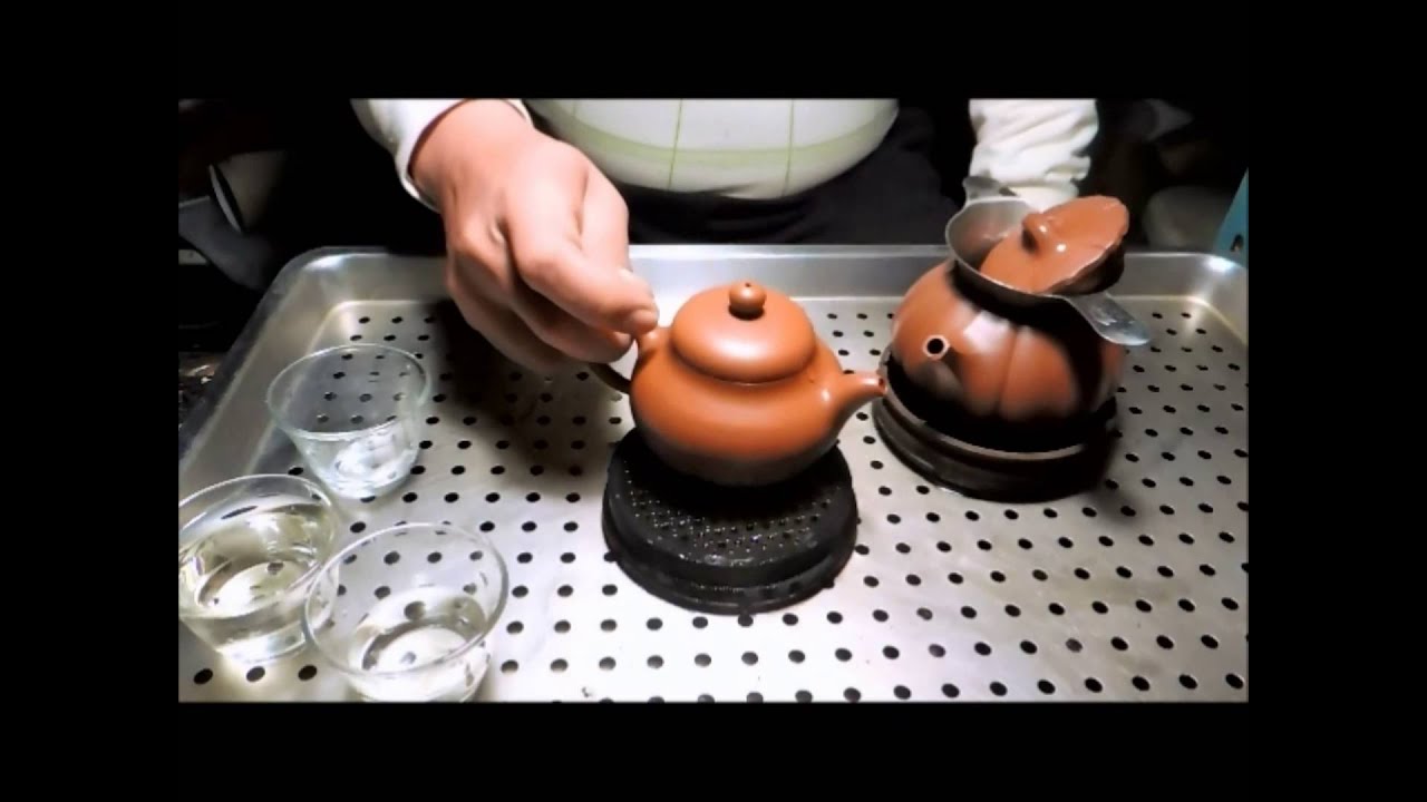 正確養壺法