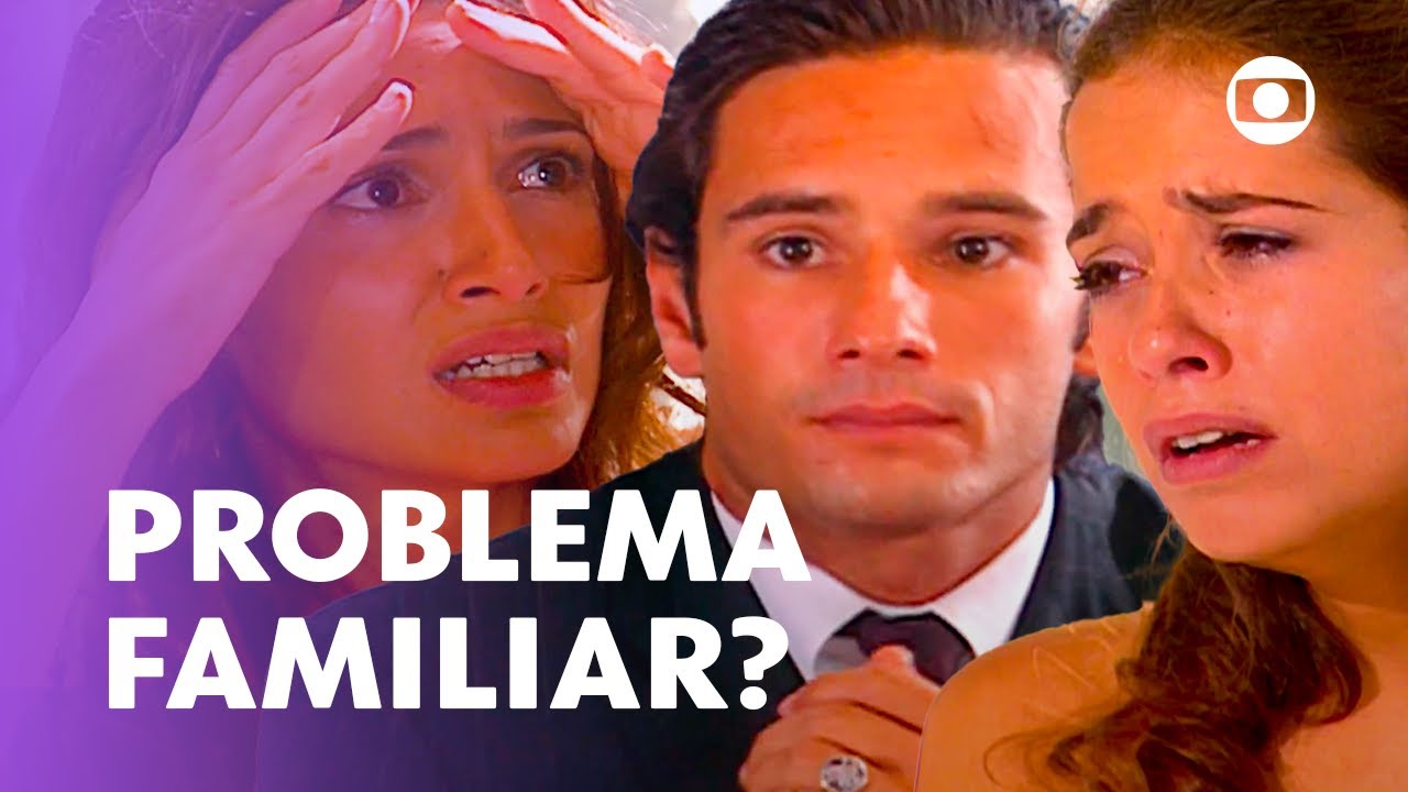 Marina desmaia após ver Diogo e Luciana se beijando! | Mulheres Apaixonadas |Vale A Pena Ver De Novo