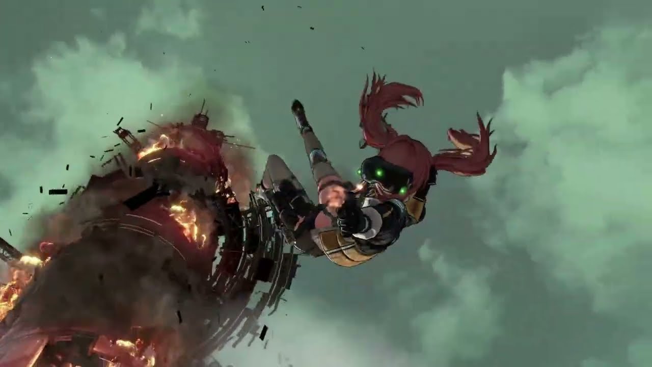 Гайд на Lena : Girls frontline 2 exilium