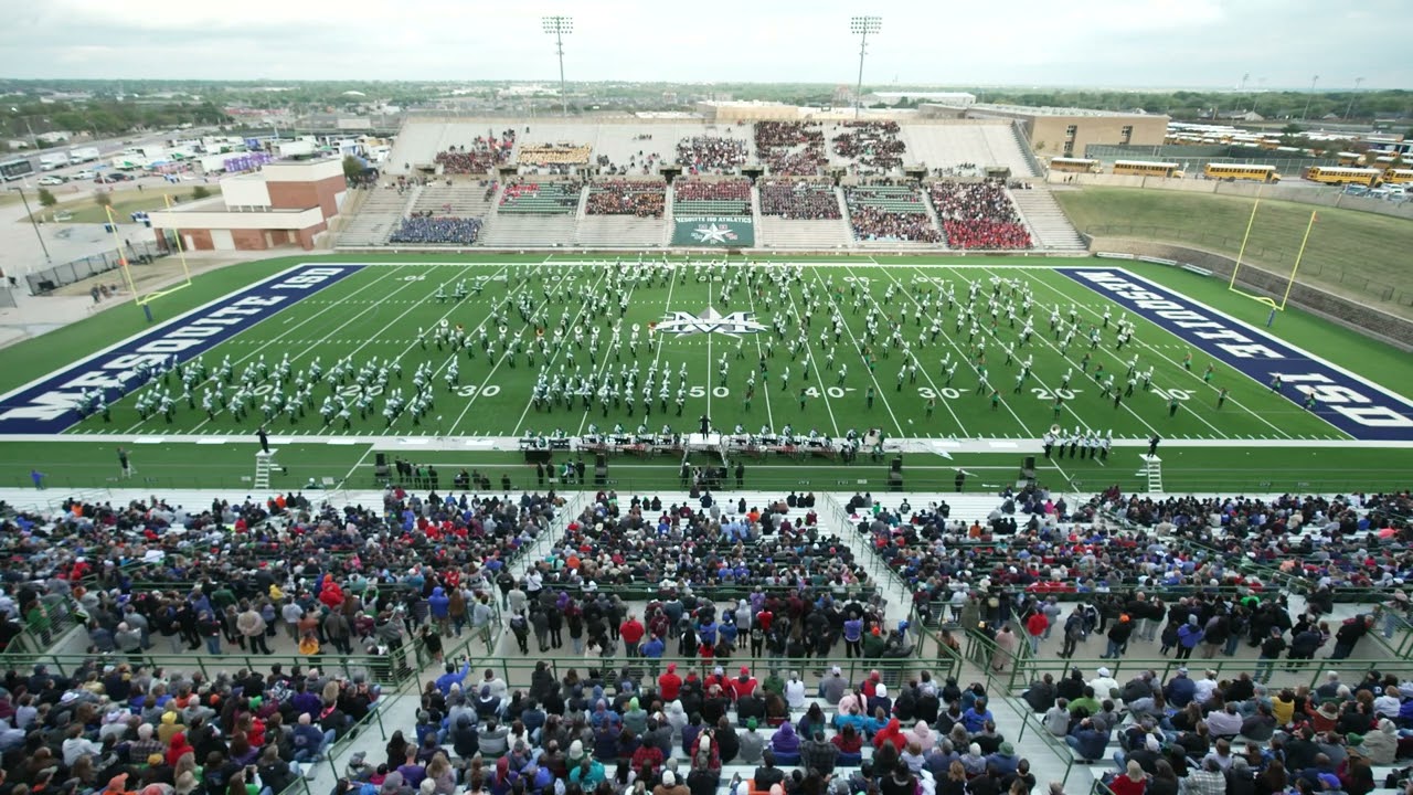 UNT Green Brigade 2022 Exhibition Show: 