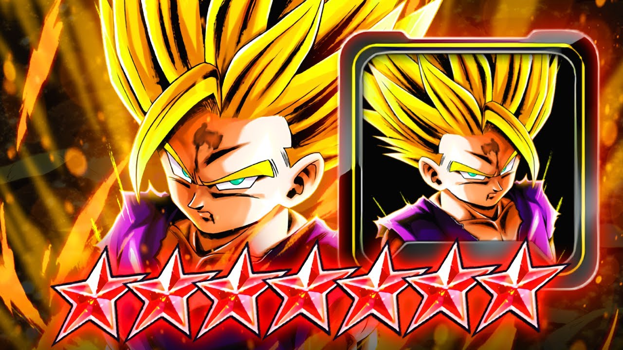 👿¡JAMÁS TE PERDONARÉ! GOHAN SUPER SAIYAN 2 ZENKAI 7 Dragon Ball Legends