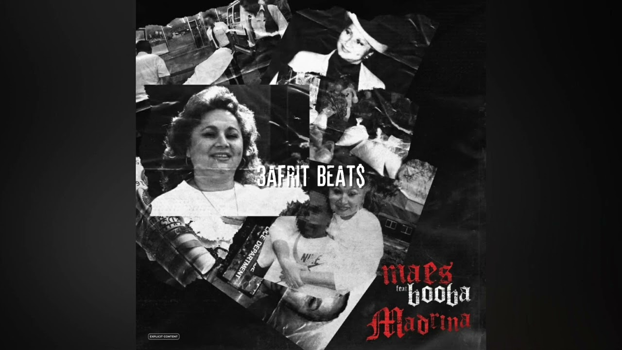Maes - Madrina feat. Booba (Instrumental)