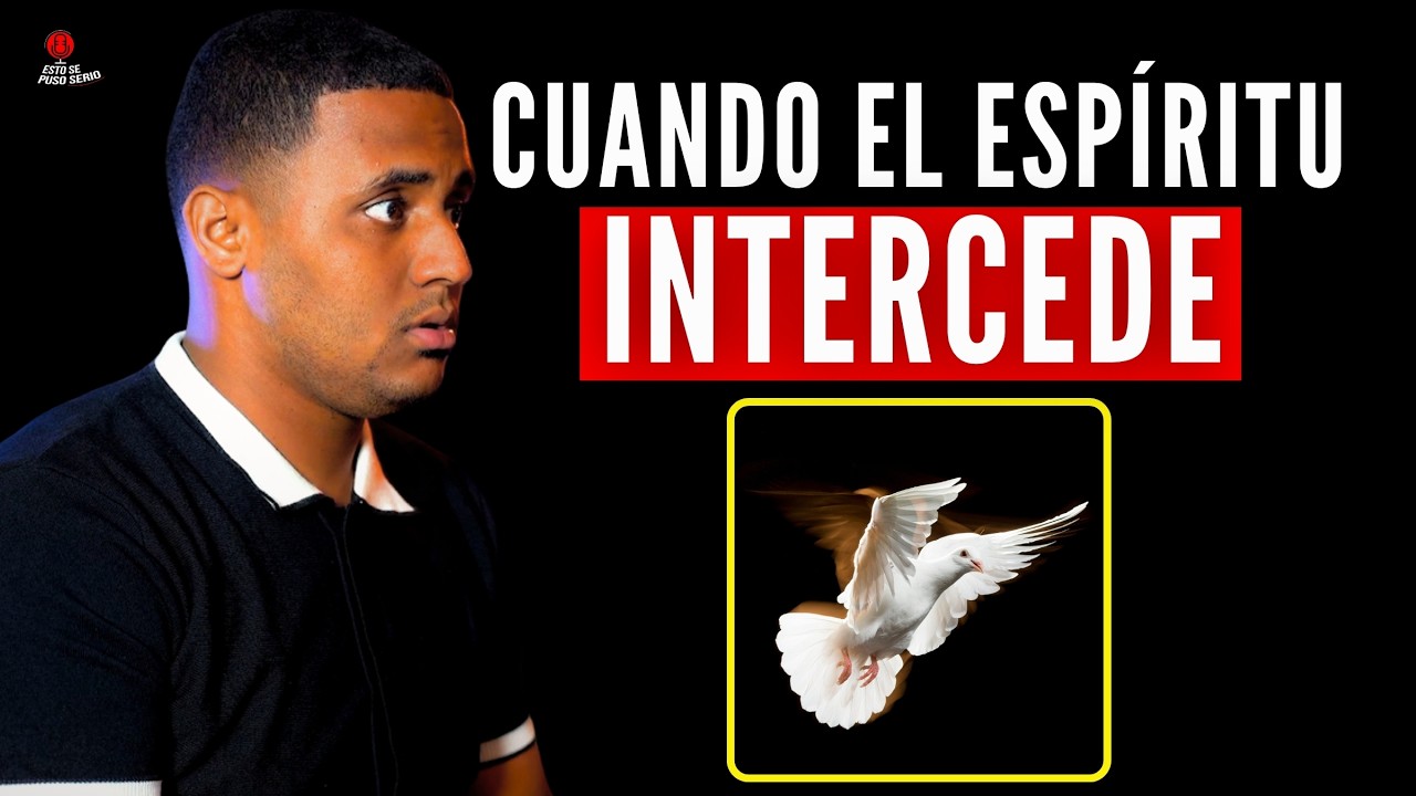 El Poder Oculto de INTERCEDER y ORAR en Lenguas 😱