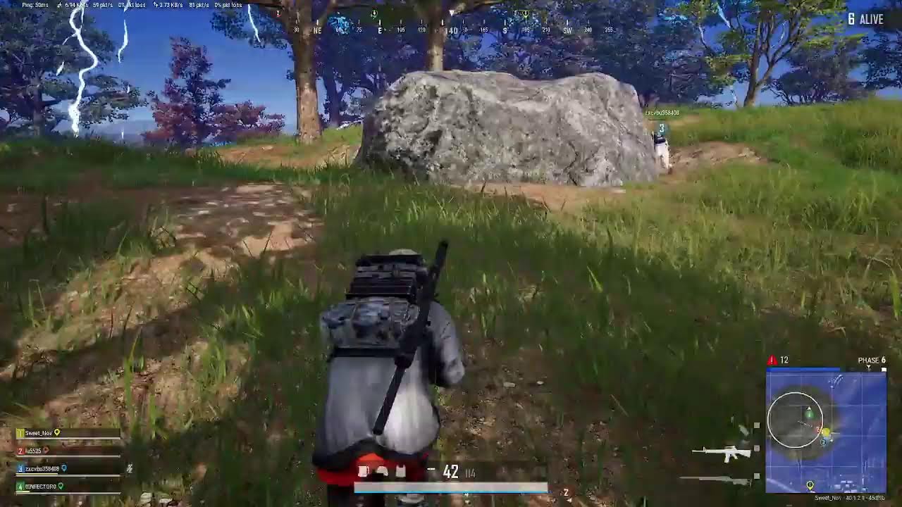 PUBG #pubgmobile #gameplay #pubg #mobilegame #chickendinner