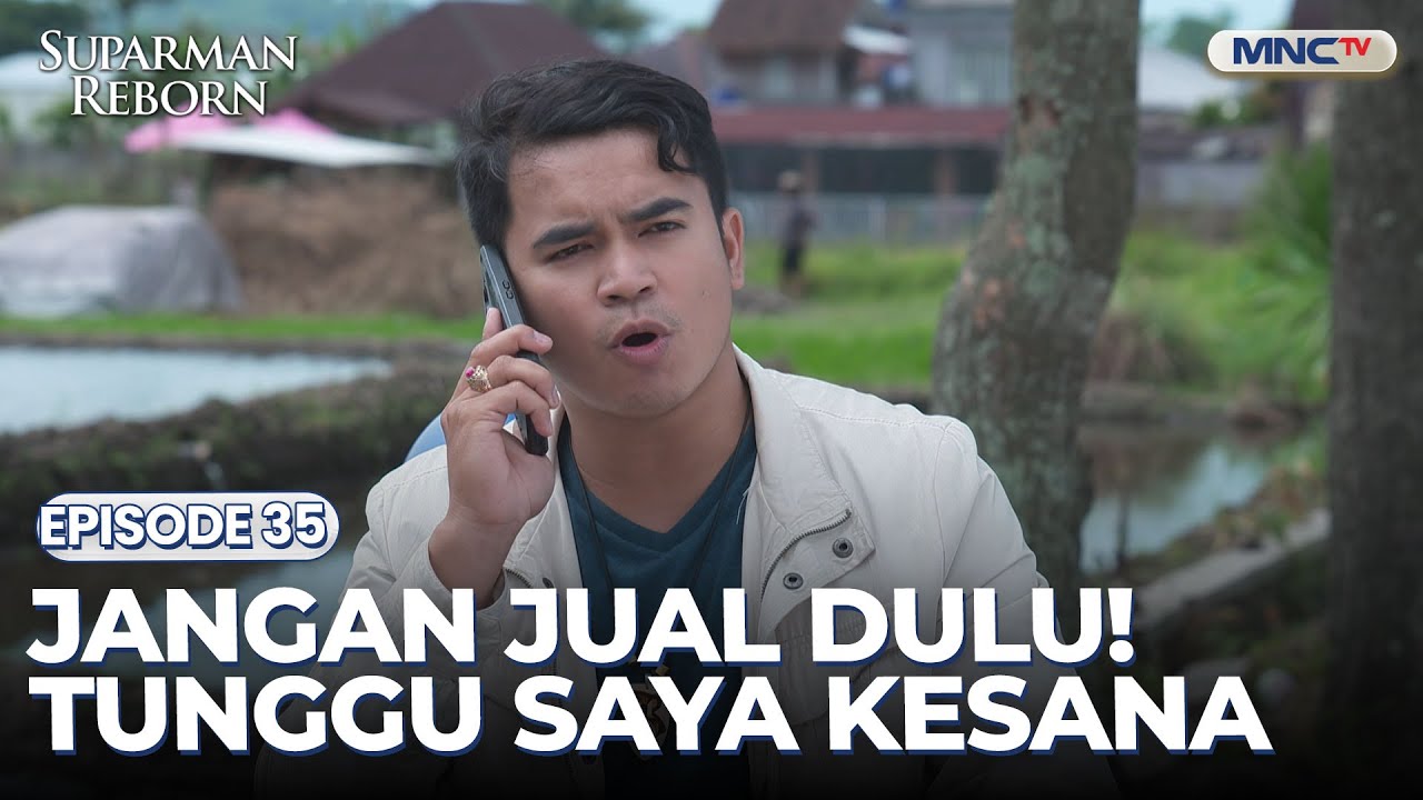 Budi Gak Tega Kalau Bomber Jual Motor Kesayangannya | SUPARMAN REBORN 1 | EPS.35 | PART (4/4)