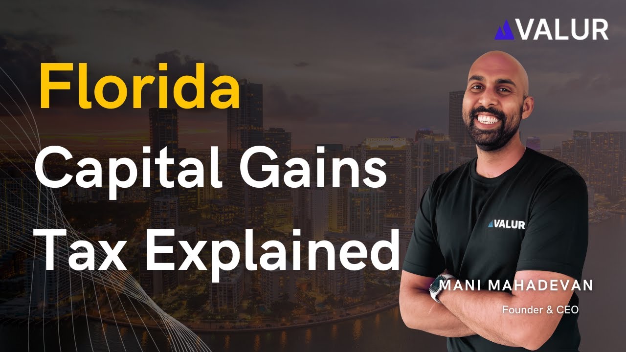 Florida Capital Gains Tax In 2024 Explained