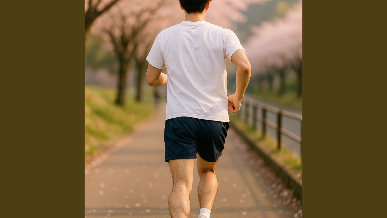 青春の恋を、最後のランニングで締めくくる