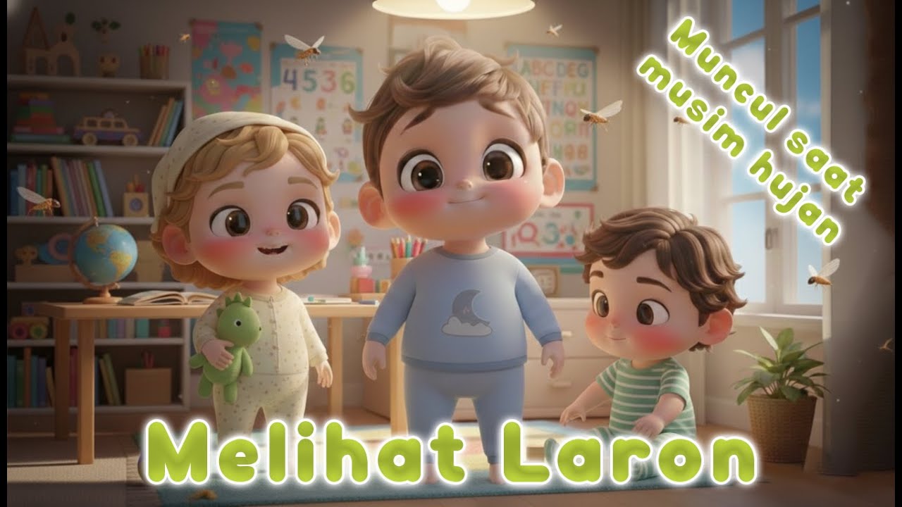 Melihat Laron 🦟