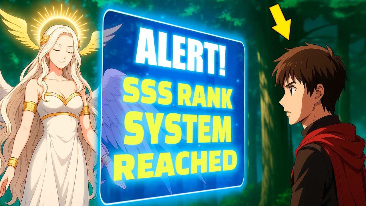He Reached The SSS-RANK System By Overcoming A Hardest Deadly Challenge