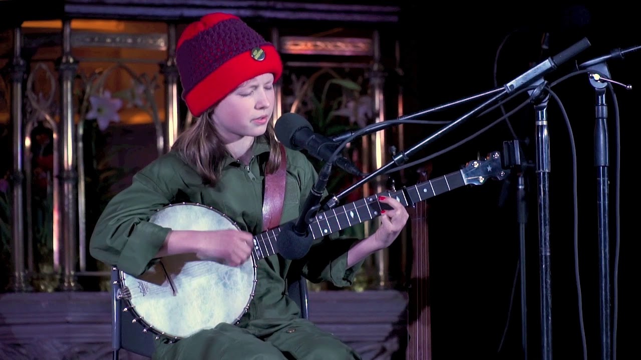Jubilee -  Brooklyn Folk Festival 2018