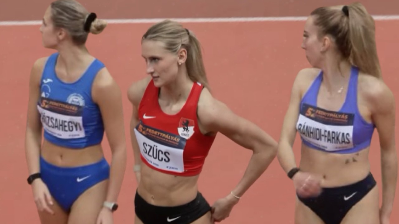 Women’s Long Jump Highlights | Hungarian Championships
