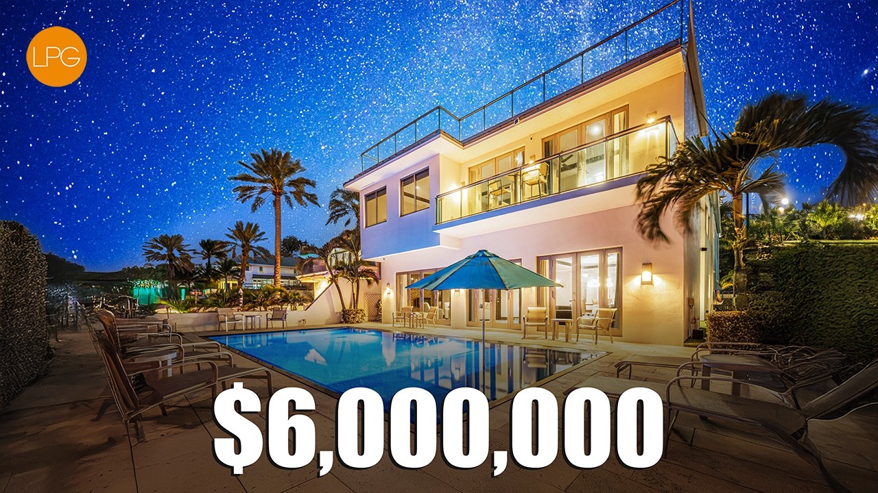Touring Florida’s Most Expensive Luxury Mansions 2025