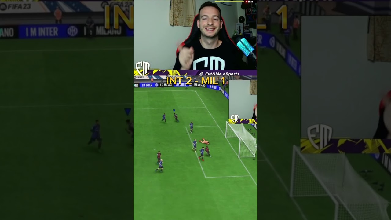 INTER 5 - MILAN 1 FIRMATA MKHITARYAN X2, THURAM, CALHANOGLU, FRATTESI E LEAO! CHI AVETE AL FANTA? 😱