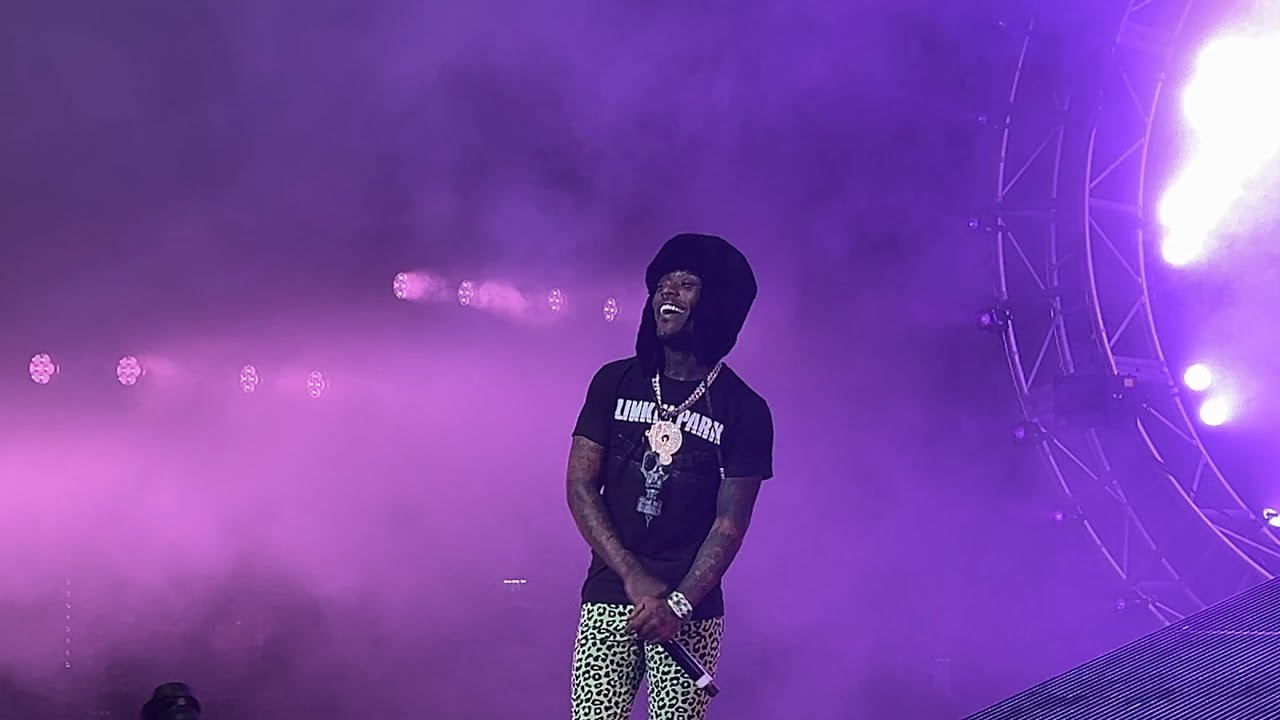 LIL UZI VERT SUMMERFEST ‘24 [FULL SET]