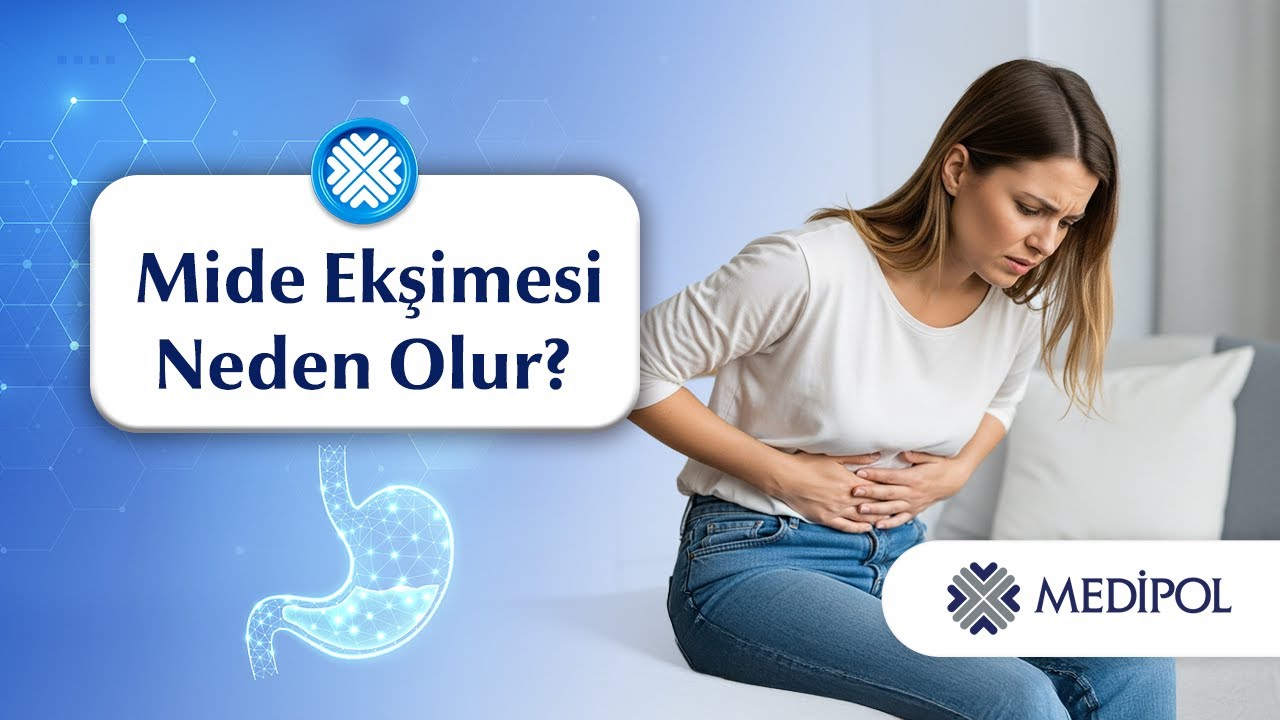 Mide Ekşimesi Neden Olur?