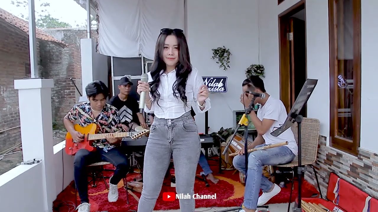 Sesal - Nilah Fauzista #livesession