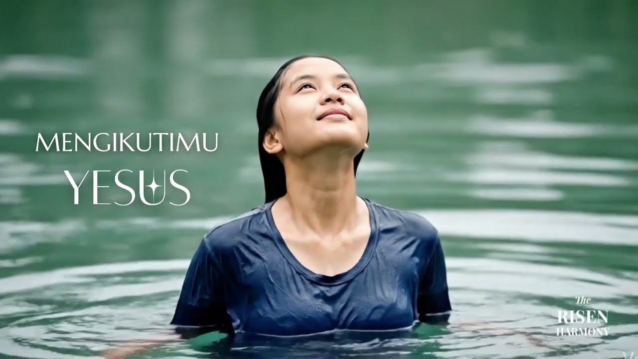 Mengikutimu Yesus (Official Lyric Video) | Risen Harmony