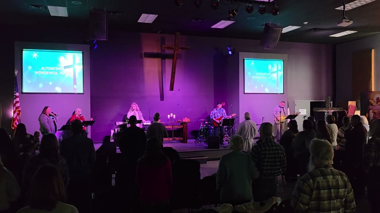 Here I am to Worship 2.1.26