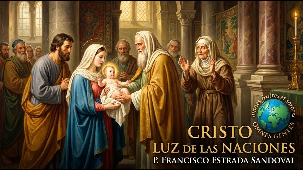 CANTO CRISTO LUZ DE LAS NACIONES