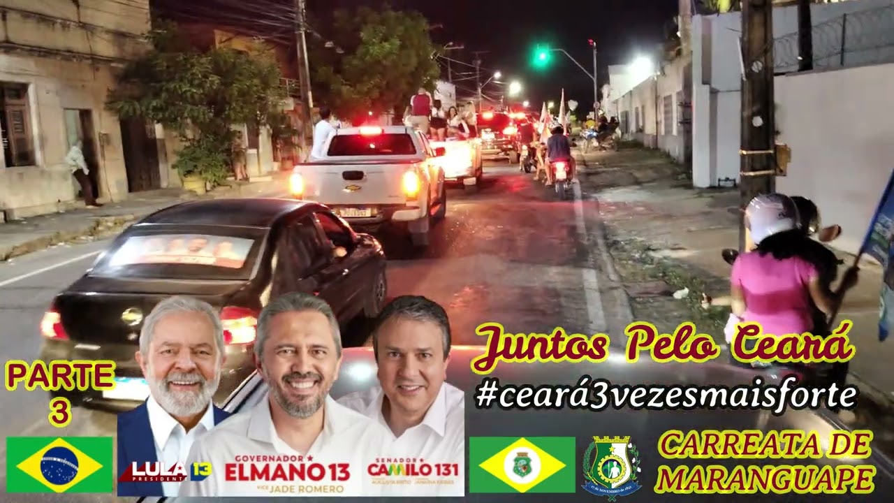 Carreata de Maranguape Parte 3