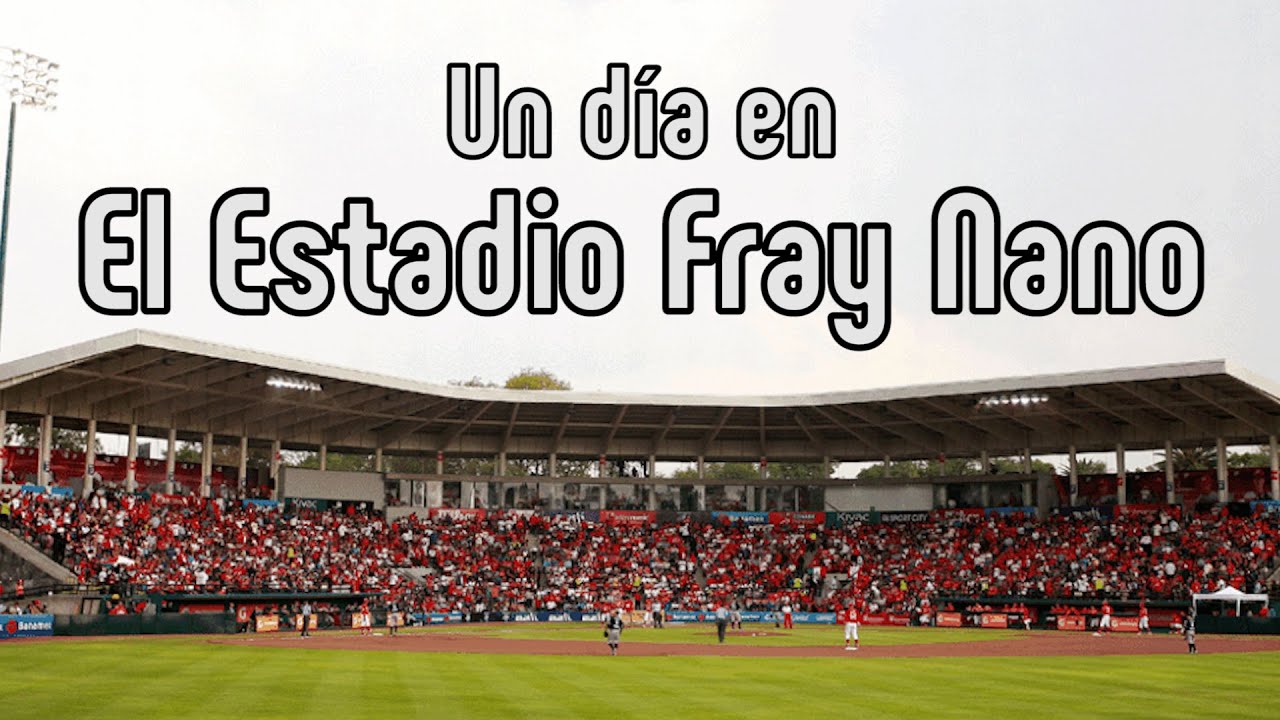 El estadio Fray Nano: Pequeño y provisional pero con mucho ambiente!
