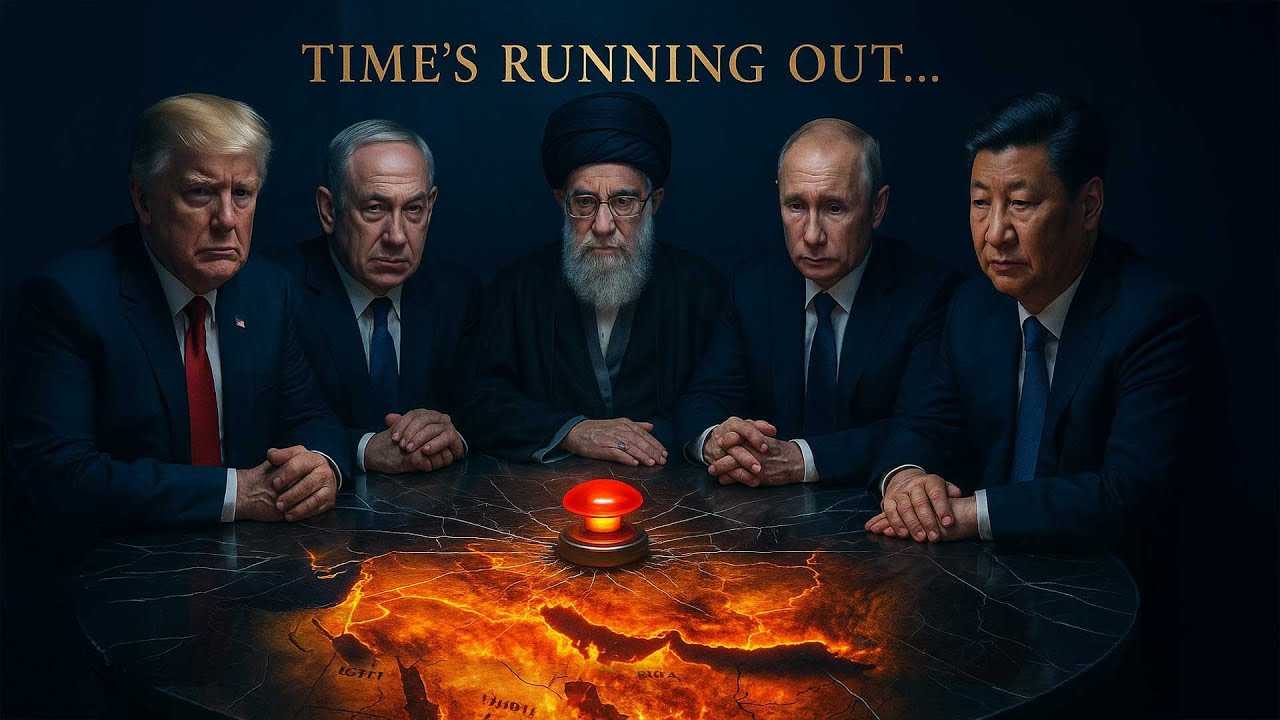 It's Happening! The Bible Predicted What is Happening in the Middle East | Part 1