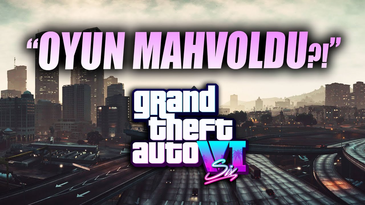 BÜYÜK GTA 6 SIZINTISINDA SON DURUM: İNSANLAR KAFAYI YEDİ