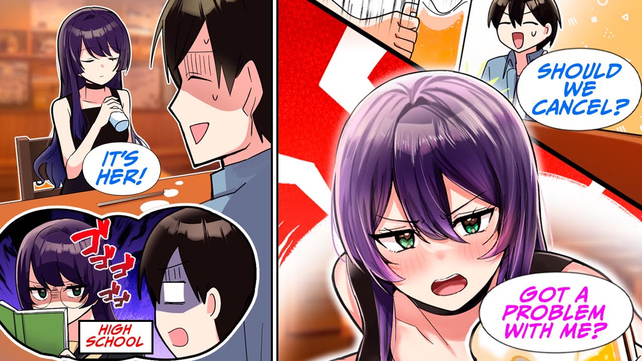 [Manga Dub] I ended up alone with the girl who used to hate me in a high school reunion [RomCom]