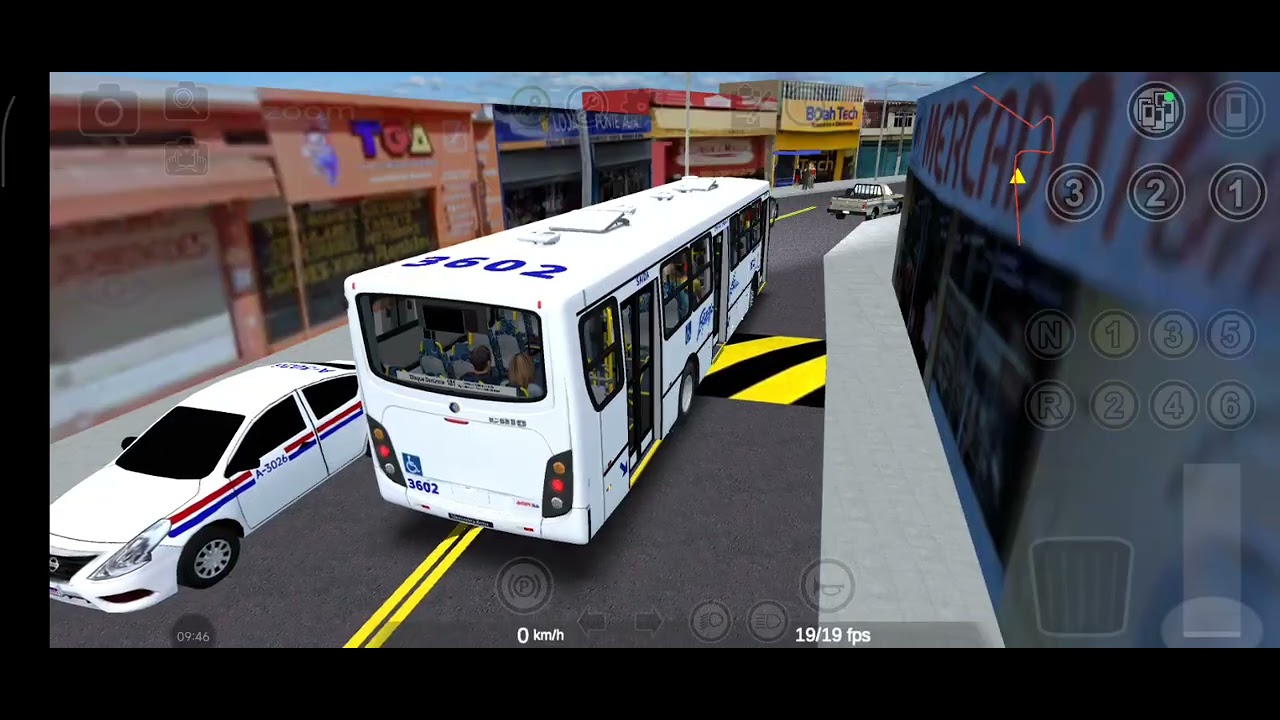 PROTOM BUS URB. CAIO APACHE vip2 MERCEDES BENZ PADRÃO SALVADOR VIAC. EXPRESSO VITÓRIA.
