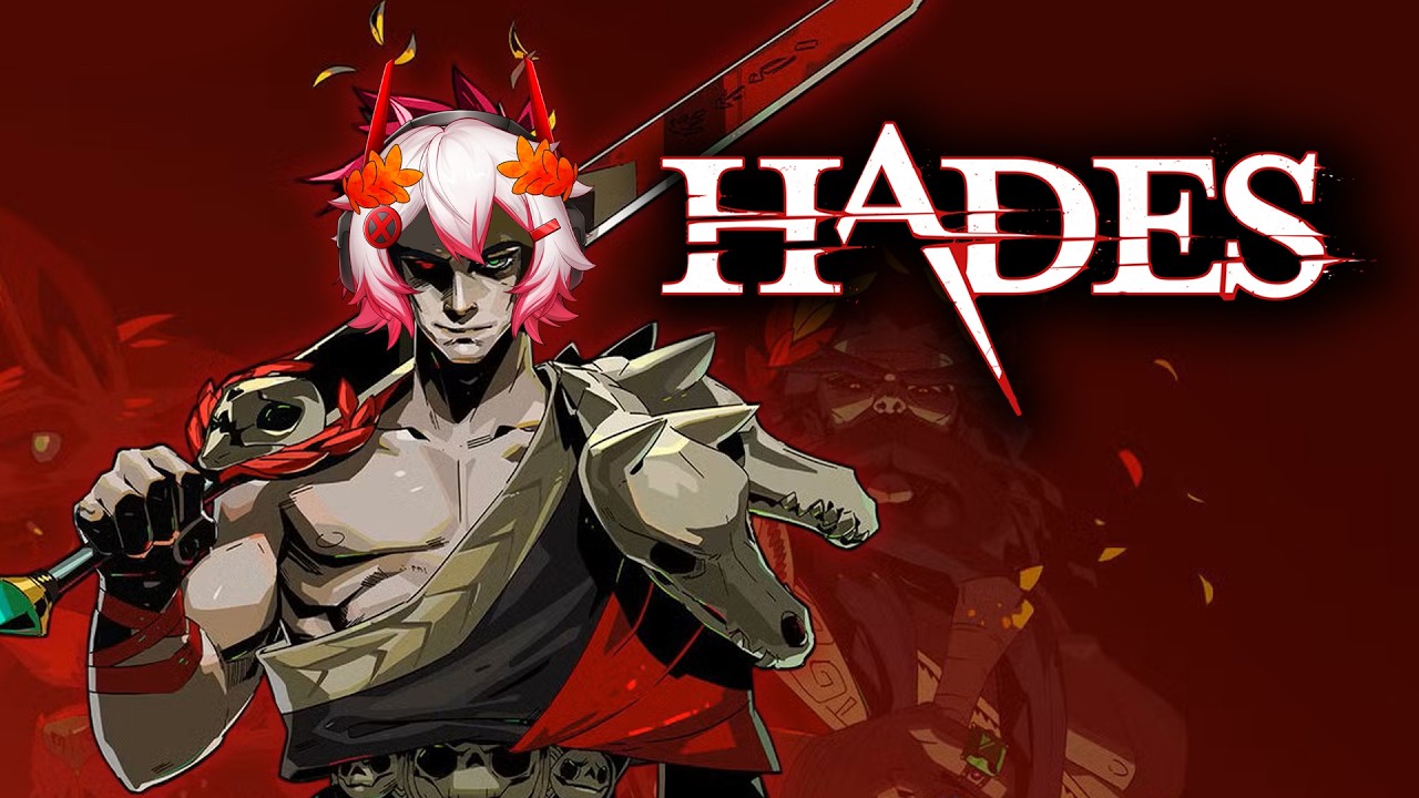 【Hades】HELL IS FULL. BLOOD IS FUEL.【VAllure】