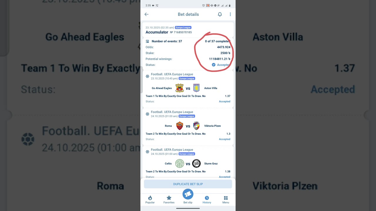1xbet multi tips #1xbet #1xbetfootballbatting