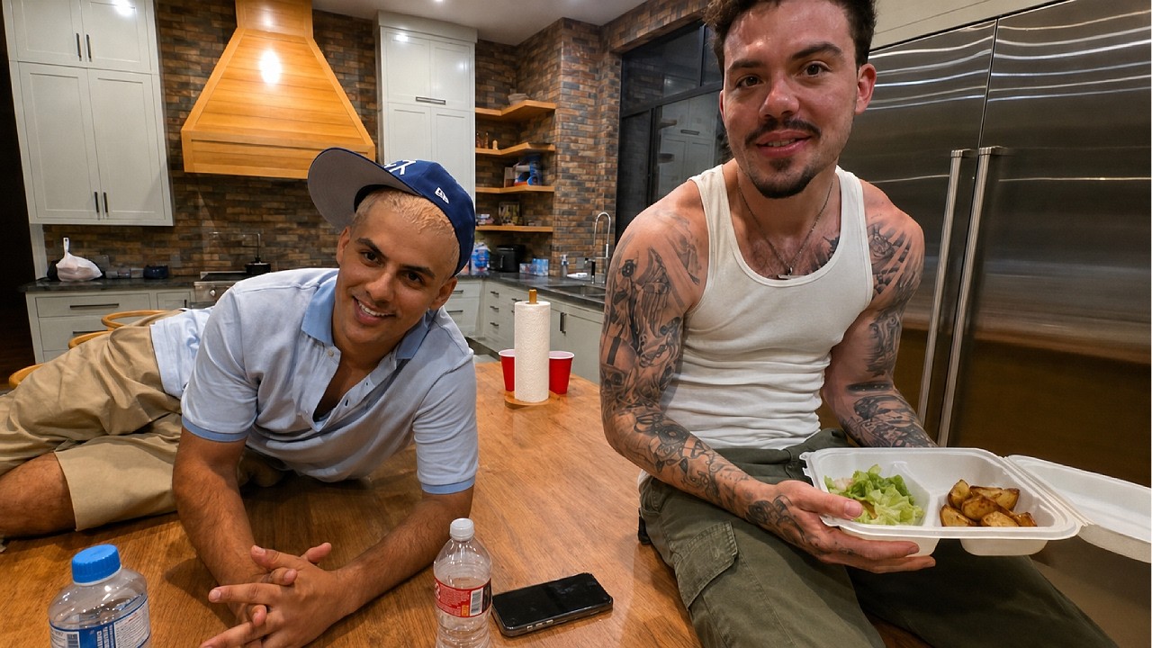 StableRonaldo & Adapt Being The Funniest Duo for 8 Minutes