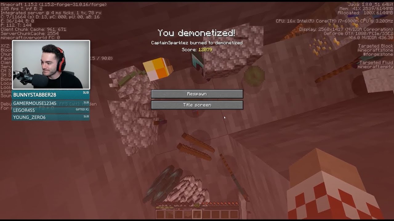 CaptainSparklez`s MOST watched Alltime Minecraft CLIPS | LIVESTREAM HIGHLIGHTS #41 | BEST OF TWITCH