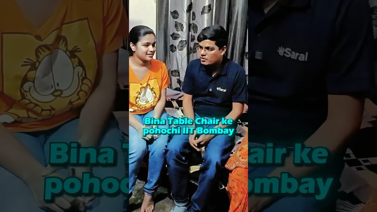 Saransh Sir at IIT JEE Topper's Study Room 🥹 Shocking Reaction #shorts #esaral #iit #jee #iitbombay