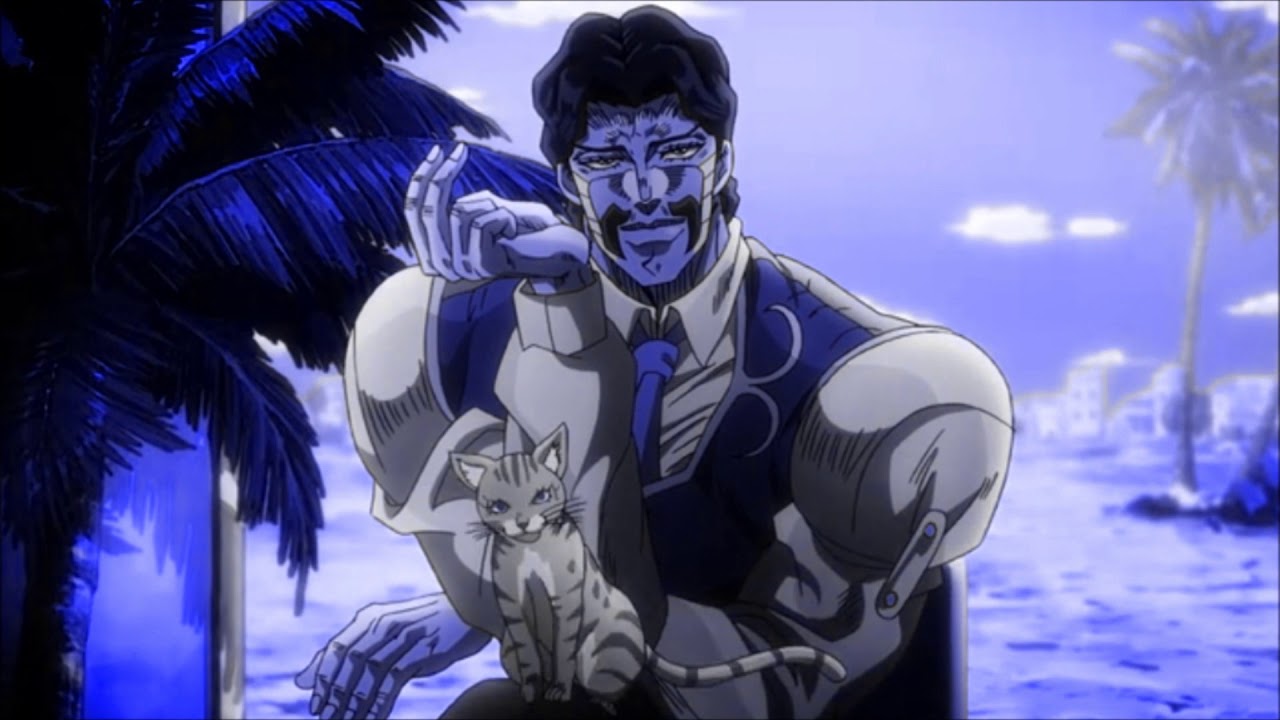 『 G A M B L E R 』 - Rearranged Daniel D'Arby|Osiris Theme - Stardust Crusaders OST EXTENDED